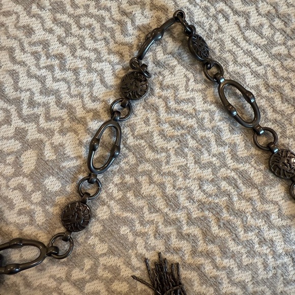 NWT Vintage Anne Klein clutch w/strap - Picture 8 of 8